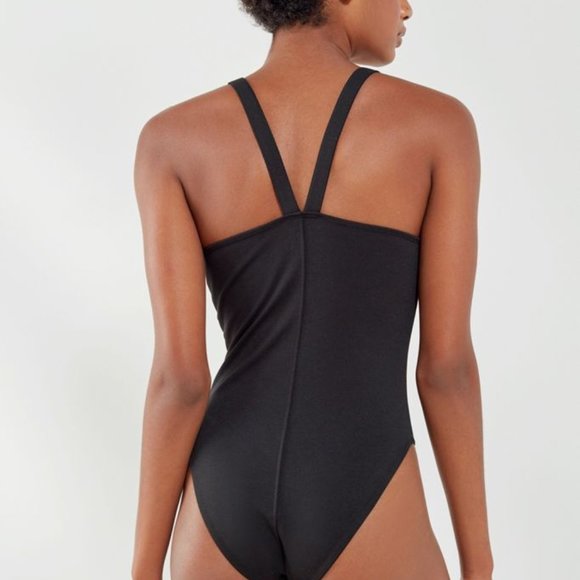 UO Out From Under Sammi Henley Bodysuit - Picture 3 of 5